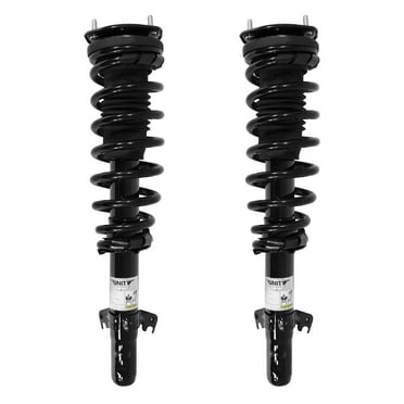 Unity 2-11671-11672-001 Front 2 Wheel Complete Strut Assembly Kit Unity 2-11671-11672-001 Front 2 Wheel Complete Strut Assembly Kit